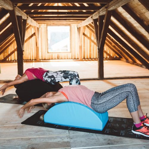 PWR YOUR BACK MATE - JASTUK ZA RAZVLAČENJE KIČME - YOUR BACK MATE