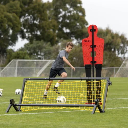 SKLZ Soccer Trainer PRO - loptački rebounder