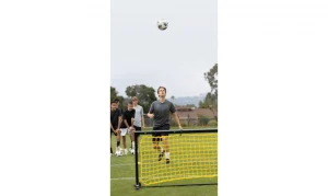 SKLZ Soccer Trainer PRO - loptački rebounder