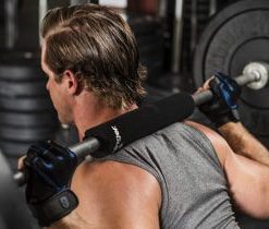 Harbinger Olympic Bar Pad - Olimpijski jastučić za šipku