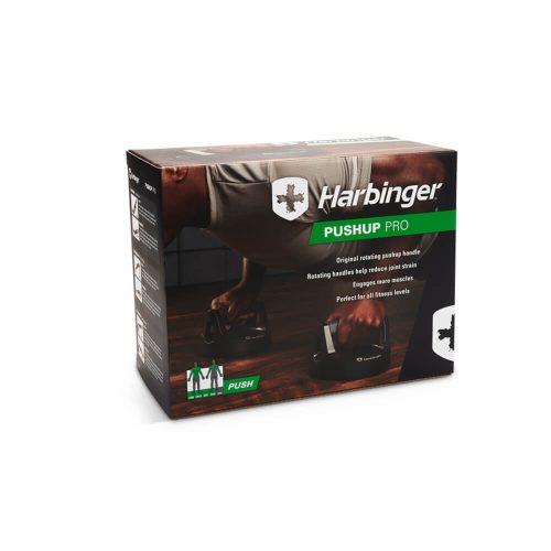 Harbinger Push Up Pro - rotirajuće ručke za sklekove