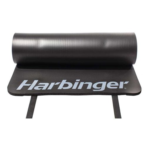 Harbinger Ribbed Durafoam Exercise Mat - podloga za vježbe na podu