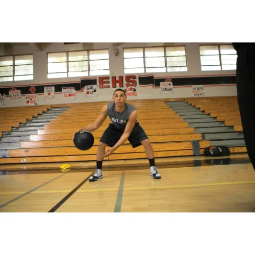 SKLZ Heavy Weight Control Basketball - teška Kontrolna Košarkaška Lopta