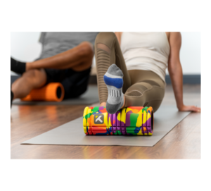 Triggerpoint GRID 1.0 Foam Roller - valjak za miofascijalne okidače tačke