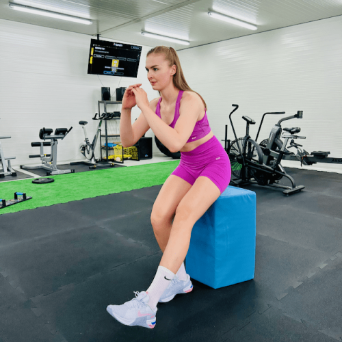 PWR Hip Thruster – neproklizav uređaj za hip thrust