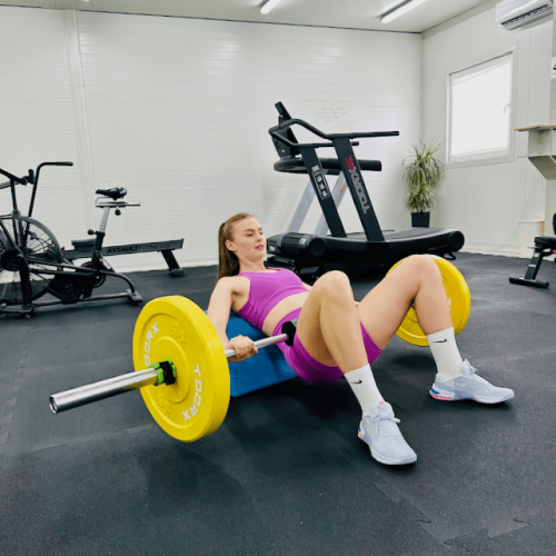 PWR Hip Thruster – neproklizav uređaj za hip thrust