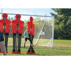 SKLZ Pro Training Soccer Defender - Prenosna lutka za fudbalski trening