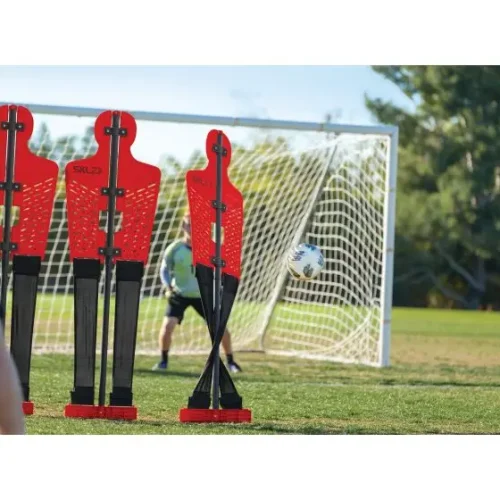 SKLZ Pro Training Soccer Defender - Prenosna lutka za fudbalski trening
