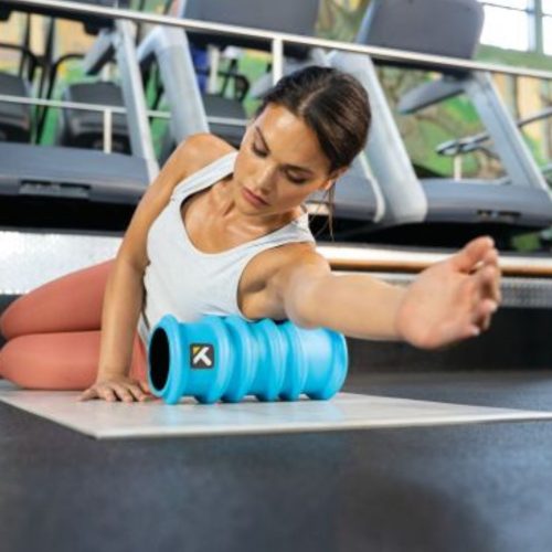 TriggerPoint CHARGE Foam Roller - Specijalni valjak za miofascijalne okidačke tačke