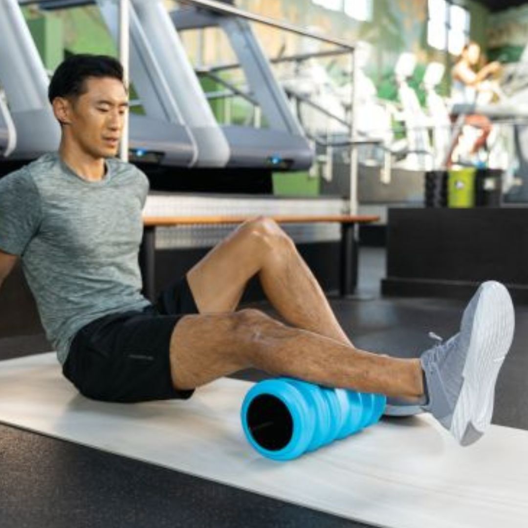 TriggerPoint CHARGE Foam Roller - Specijalni valjak za miofascijalne okidačke tačke