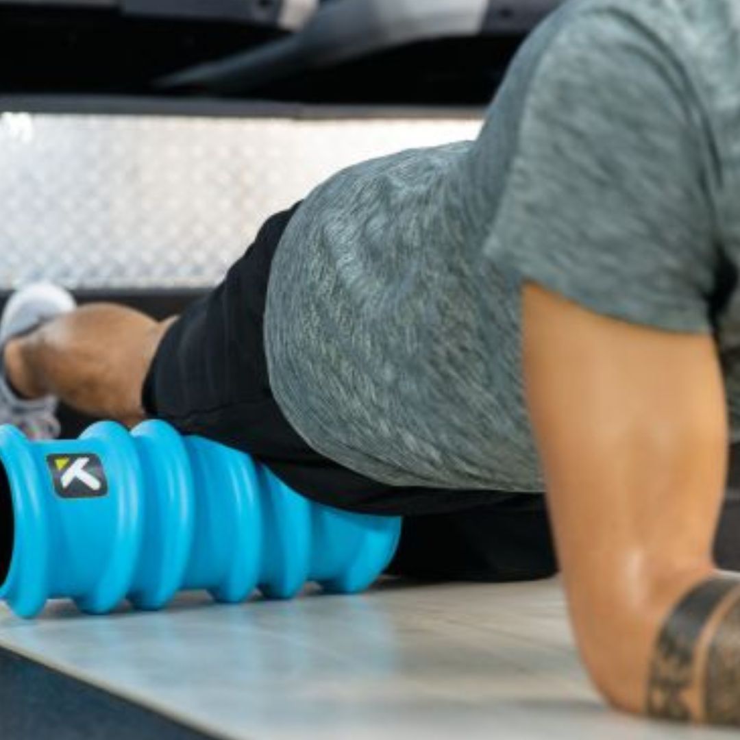 TriggerPoint CHARGE Foam Roller - Specijalni valjak za miofascijalne okidačke tačke