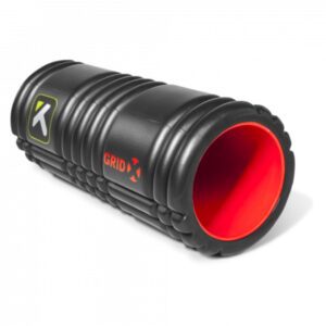 TriggerPoint GRID X Foam Roller - najčvršći masažni valjak