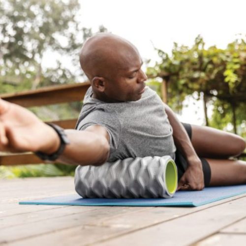 TriggerPoint RUSH Roller - specifično dizajniran za poboljšanje mobilnosti i elastičnosti mišića