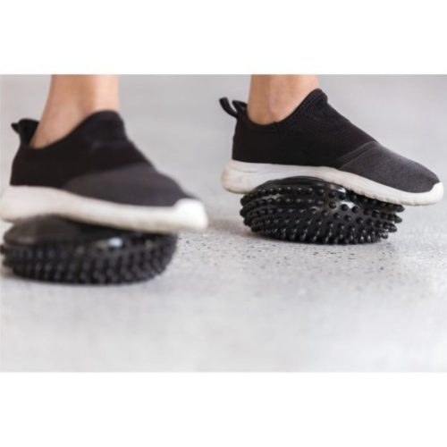 SKLZ Balance Pods – 2 jastučića sa priloženom pumpicom – Poboljšajte ravnotežu i stabilnost tokom treninga!