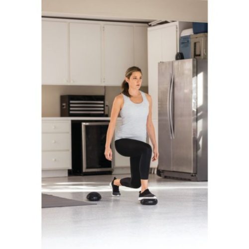 SKLZ Balance Pods – 2 jastučića sa priloženom pumpicom – Poboljšajte ravnotežu i stabilnost tokom treninga!