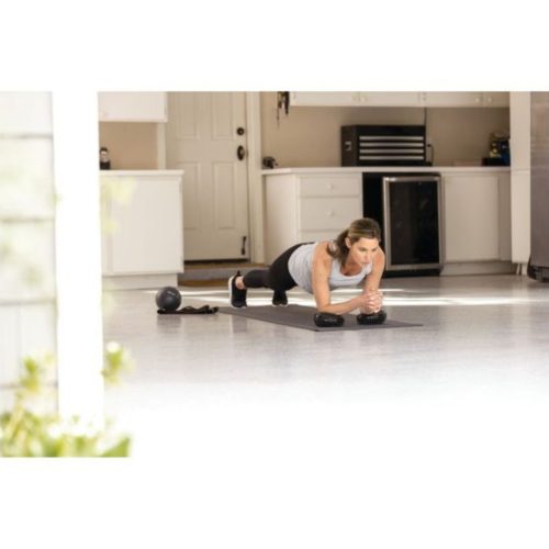 SKLZ Balance Pods – 2 jastučića sa priloženom pumpicom – Poboljšajte ravnotežu i stabilnost tokom treninga!