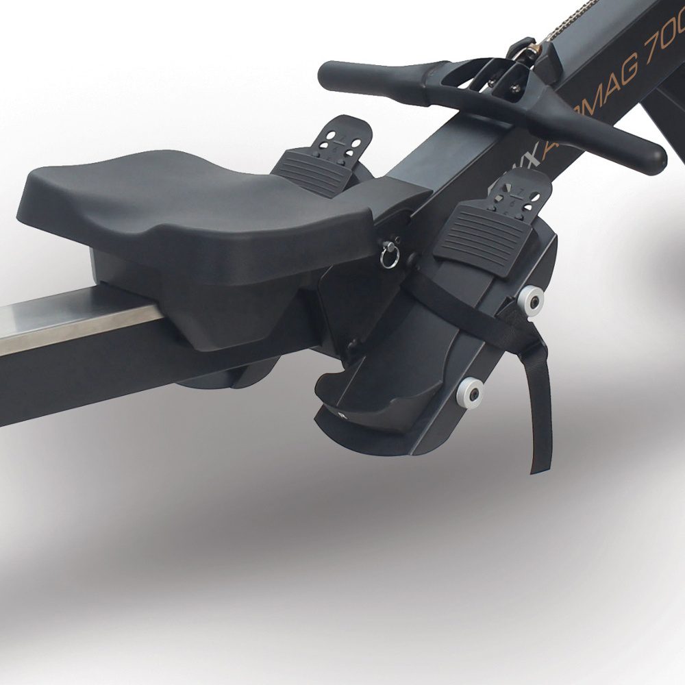 Toorx RWX AIRMAG 7000 Hibridni Rower | Vrhunski Veslački Ergometar s Dvostrukim Otporom - Slika 3