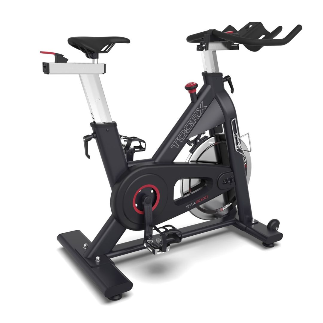 Toorx SRX 9000 indoor cycle | Vrhunski bicikl s remenskim pogonom - Slika 10
