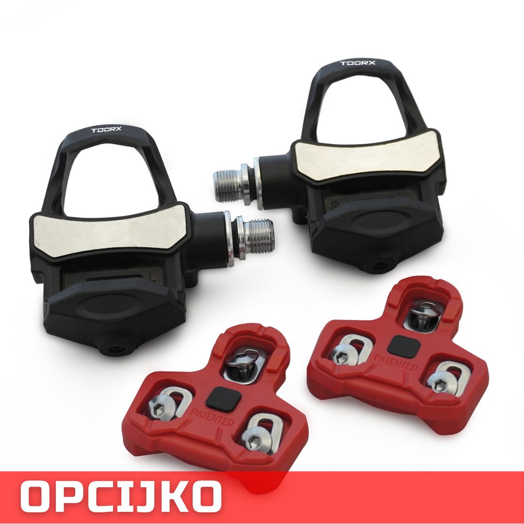 Toorx SRX 9000 indoor cycle | Vrhunski bicikl s remenskim pogonom - Slika 8