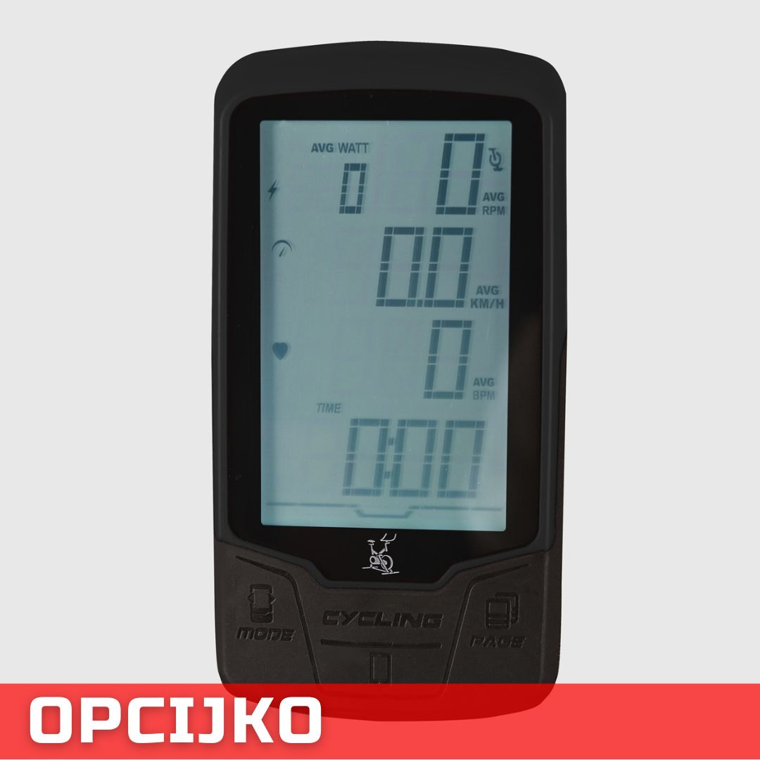 Toorx SRX 9000 indoor cycle | Vrhunski bicikl s remenskim pogonom - Slika 7
