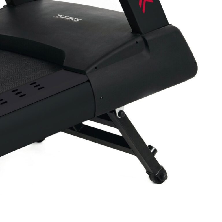 Toorx TRX-9000 EVO | Profesionalna traka za trčanje | AC motor 6/8 HP | Nagib 19 % | Za fitness centre i zahtjevne trkače - Slika 14