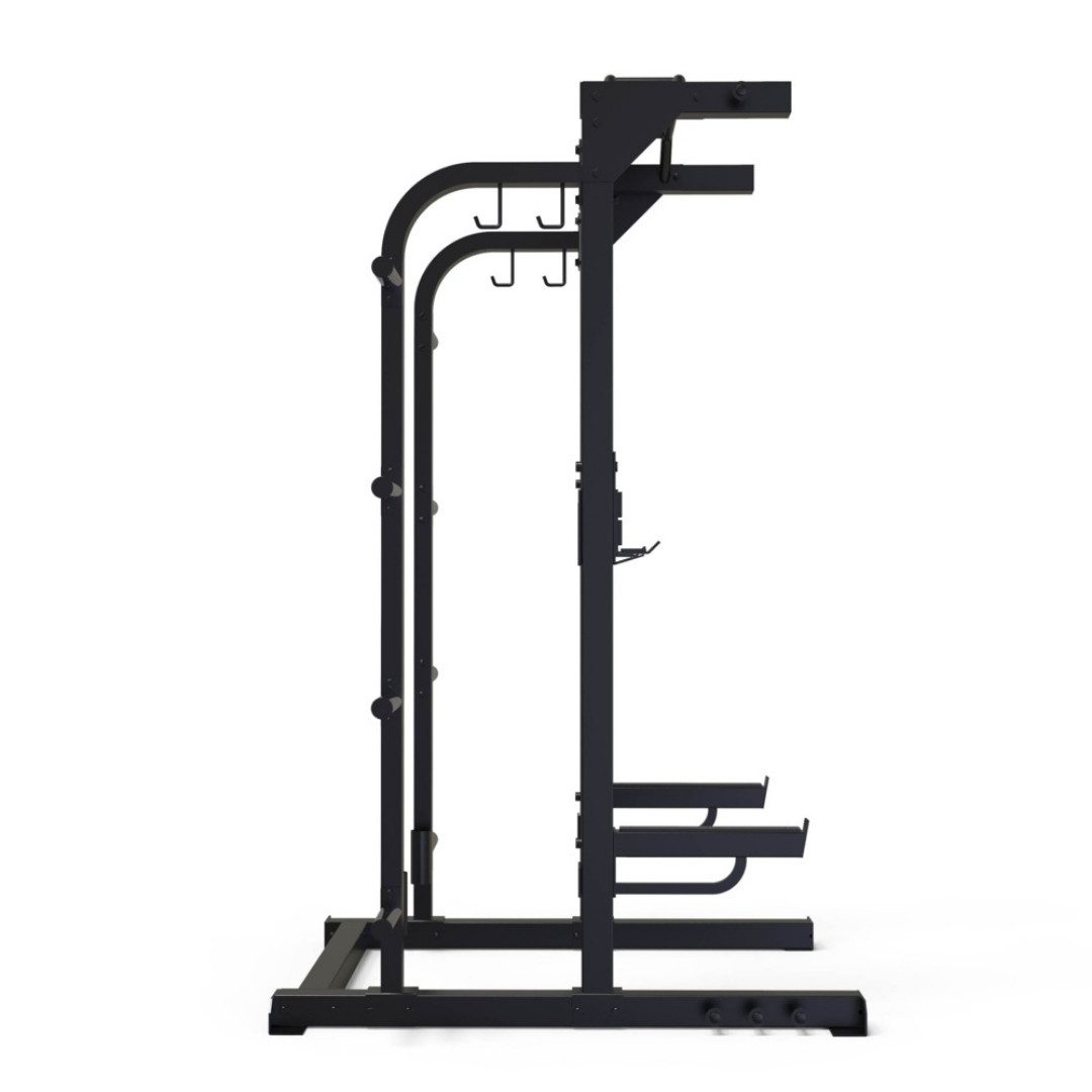 Toorx WLX 3400 Half Rack | Kompaktni Kavez za Težinski Trening Snage - Slika 7