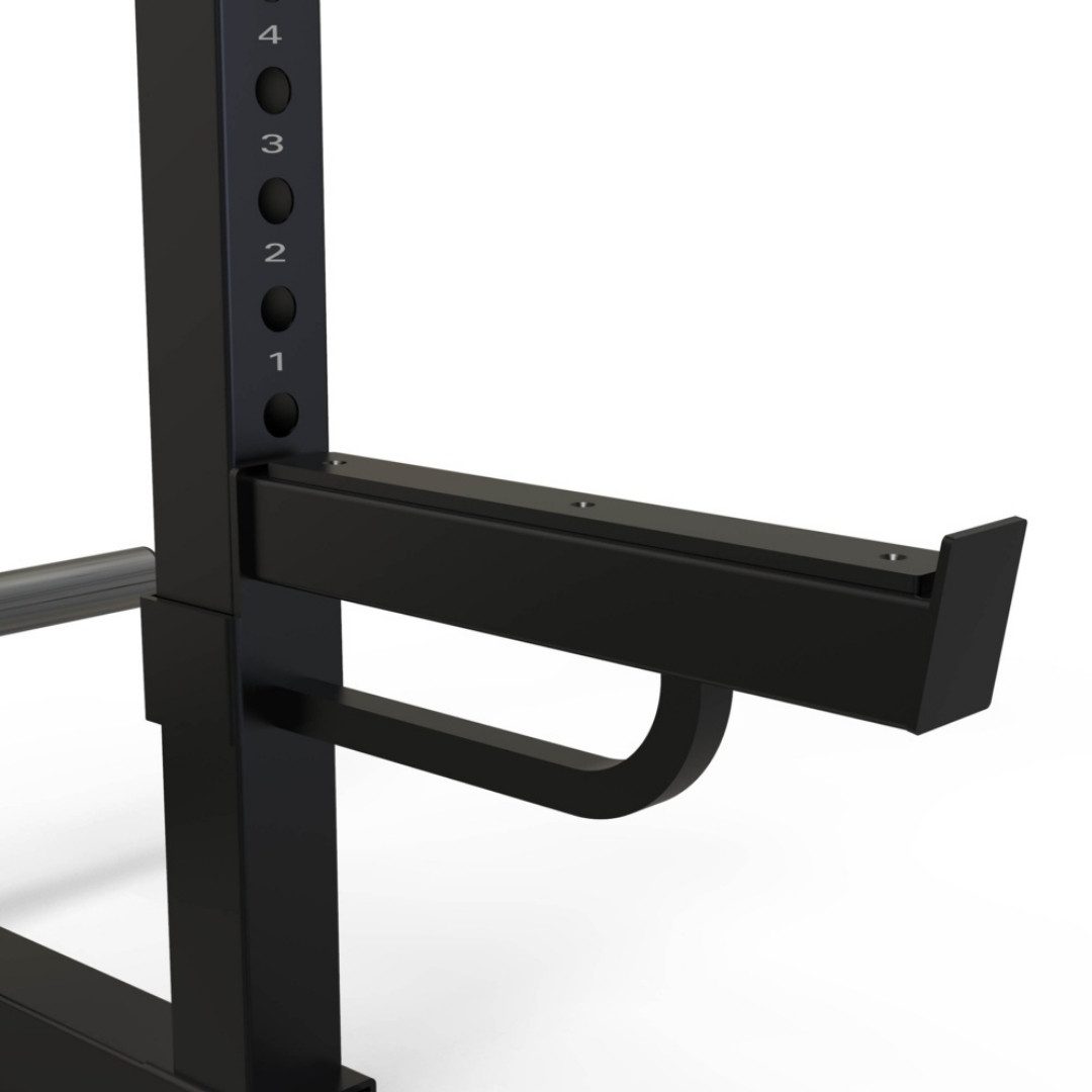 Toorx WLX 3400 Half Rack | Kompaktni Kavez za Težinski Trening Snage - Slika 4