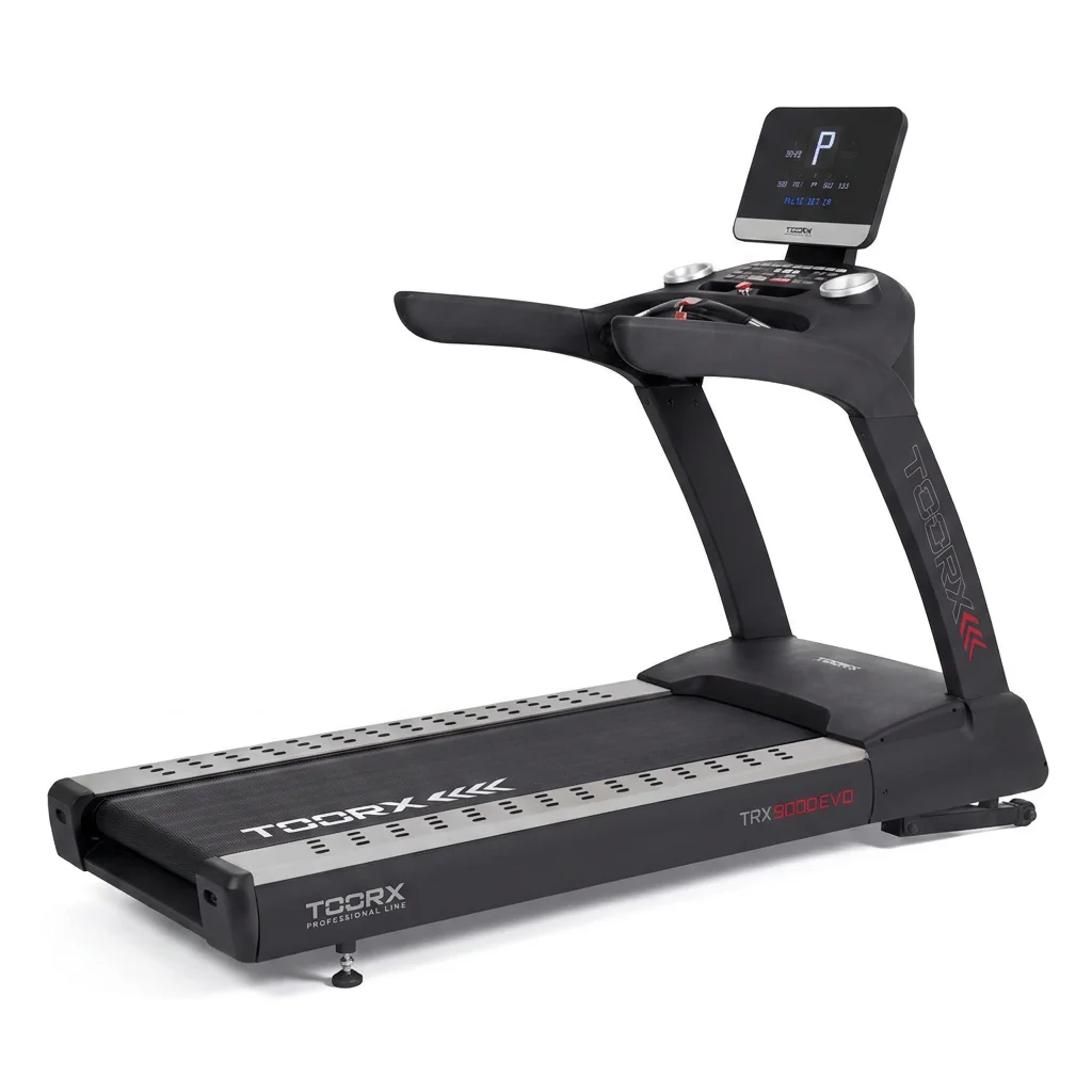 Toorx TRX-9000 EVO | Profesionalna traka za trčanje | AC motor 6/8 HP | Nagib 19 % | Za fitness centre i zahtjevne trkače - Slika 18