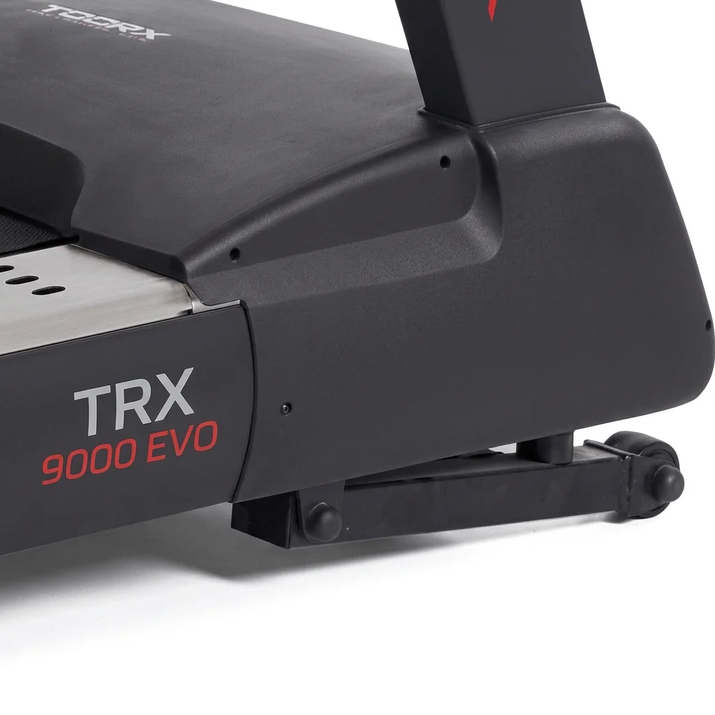 Toorx TRX-9000 EVO | Profesionalna traka za trčanje | AC motor 6/8 HP | Nagib 19 % | Za fitness centre i zahtjevne trkače - Slika 20