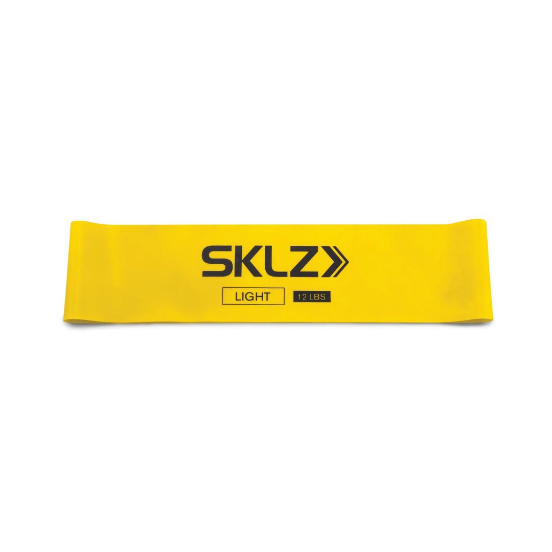 SKLZ Elite Mini Band elastične trake | 3 razine otpora - Slika 4