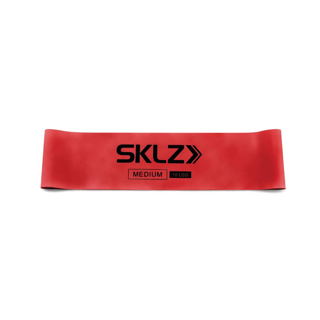 SKLZ Elite Mini Band elastične trake | 3 razine otpora - Slika 6