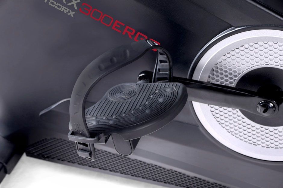 Toorx BRX 300 ERGO Sobni Bicikl | Trenirajte profesionalno, zabavno i s preciznošću ergometra - Slika 4