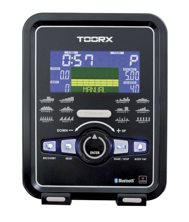 Toorx BRX 300 ERGO Sobni Bicikl | Trenirajte profesionalno, zabavno i s preciznošću ergometra - Slika 9