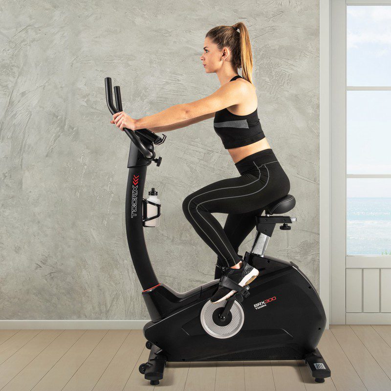 Toorx BRX 300 ERGO Sobni Bicikl | Trenirajte profesionalno, zabavno i s preciznošću ergometra - Slika 10