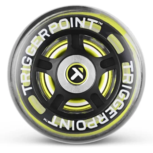 TriggerPoint NANO LTE – foot roller v uporabi