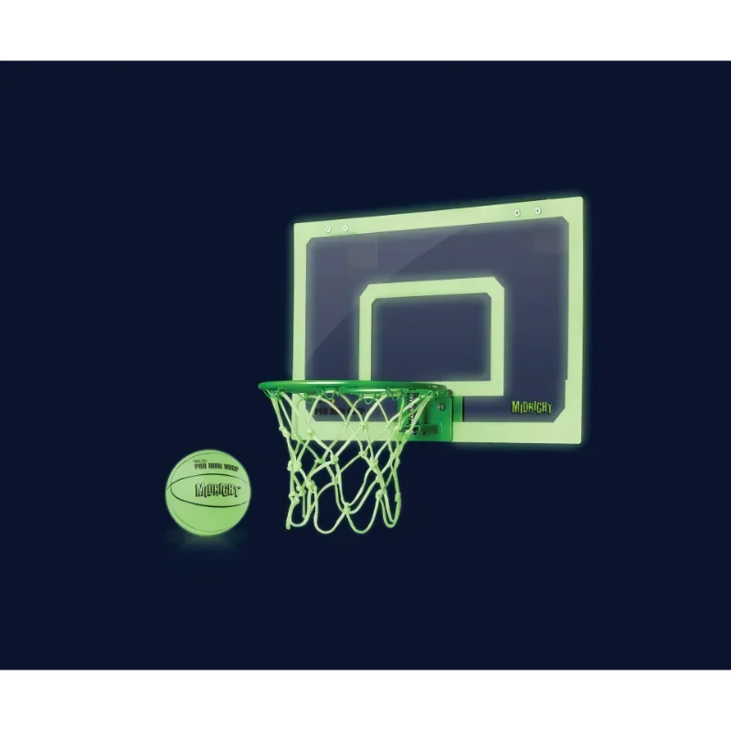 SKLZ Pro Mini Hoop Midnight | Koš za igru u mraku - Slika 5