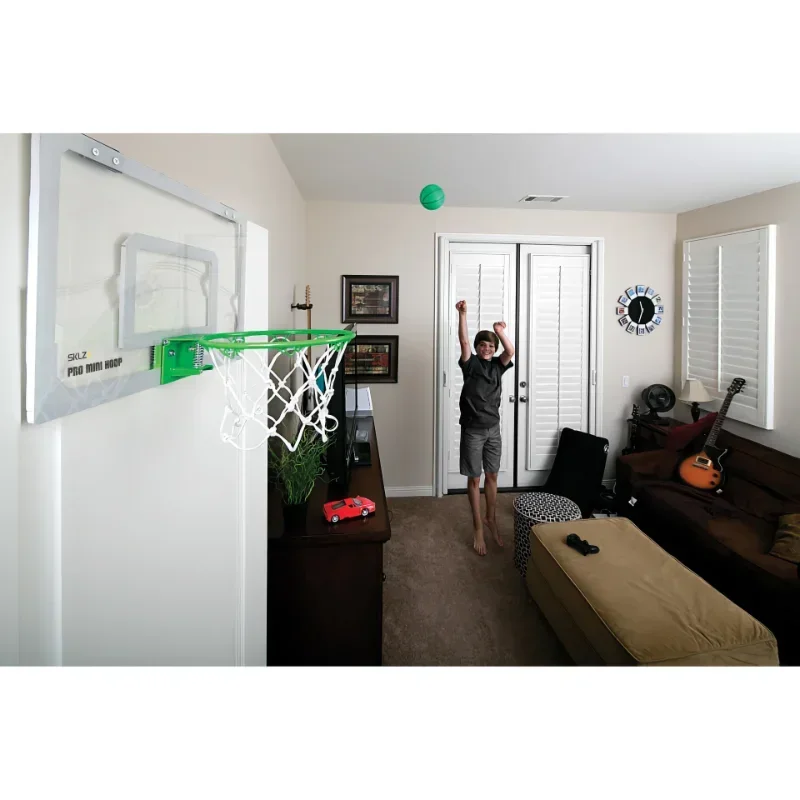 SKLZ Pro Mini Hoop Midnight | Koš za igru u mraku - Slika 4