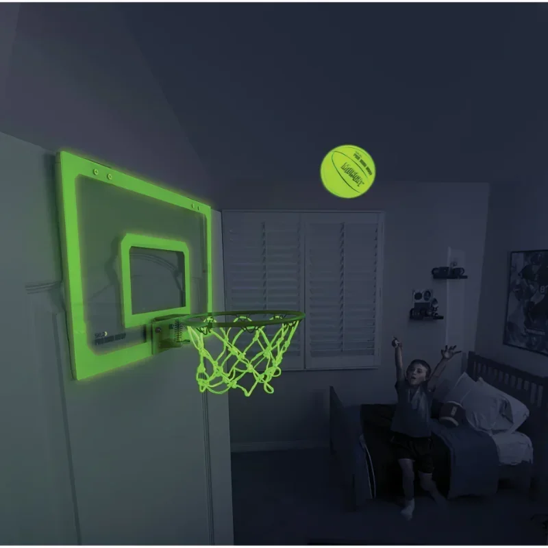 SKLZ Pro Mini Hoop Midnight | Koš za igru u mraku - Slika 2