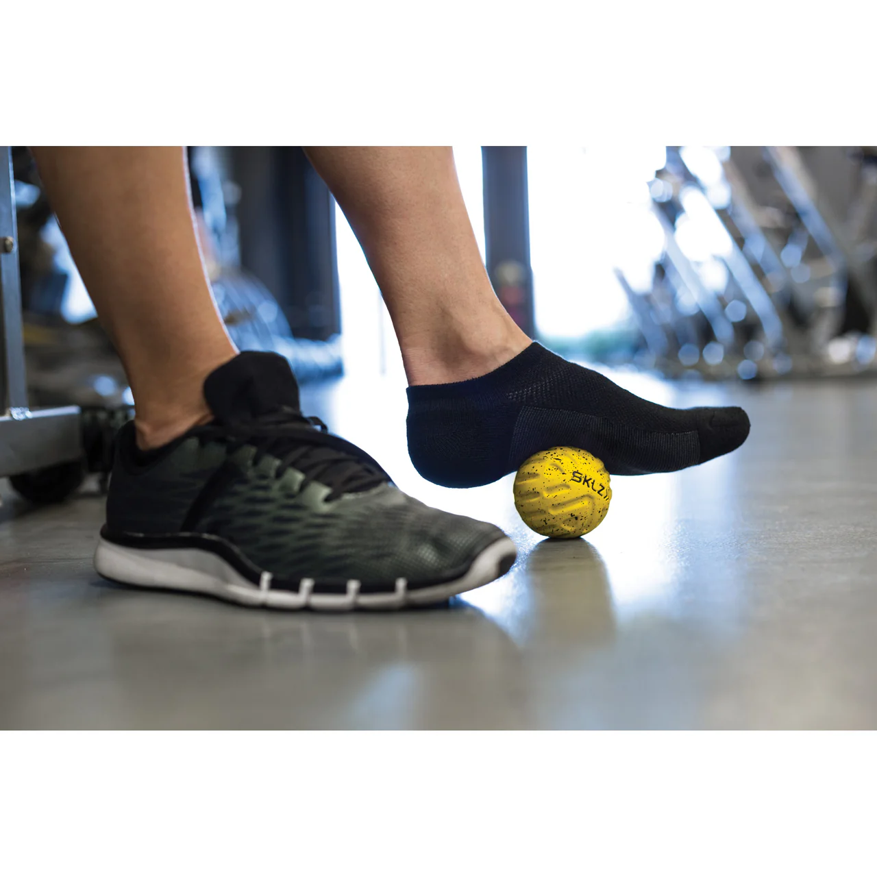 SKLZ Foot Massage Ball | Masažna loptica za stopala i ciljano opuštanje mišića - Slika 2