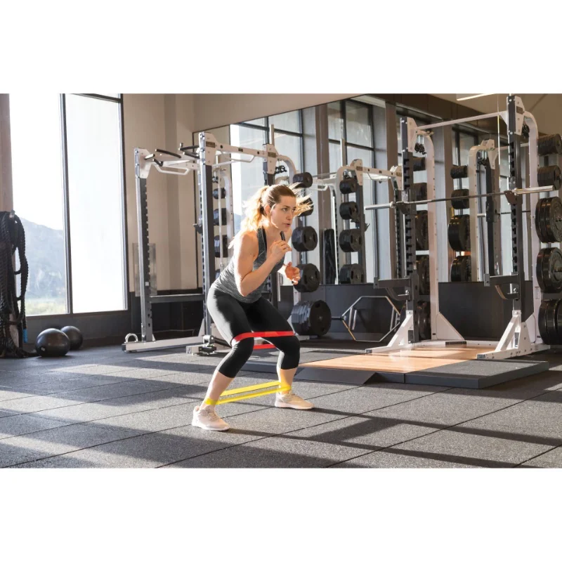 SKLZ Mini Bands 3-Pack | Elastične trake za aktivaciju mišića i snagu - Slika 2
