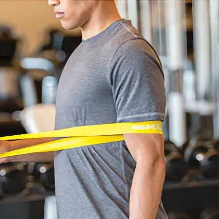 SKLZ Mini Bands 3-Pack | Elastične trake za aktivaciju mišića i snagu - Slika 5