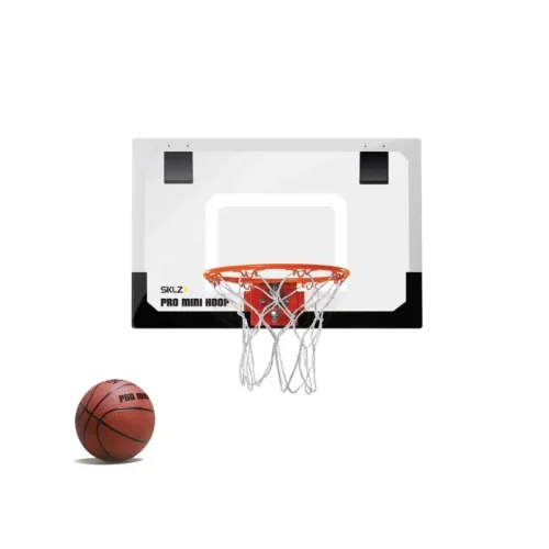 SKLZ Pro Mini Hoop | Mini koš za vrata za neograničenu zabavu u zatvorenom