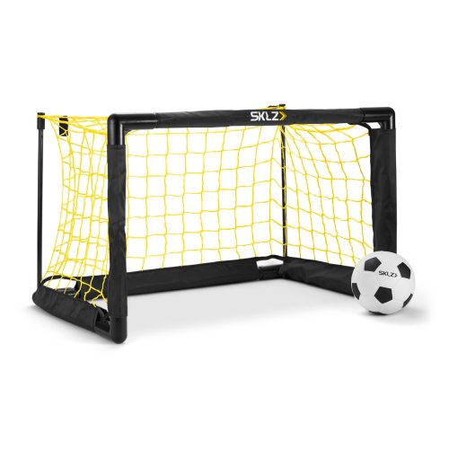 SKLZ Pro Mini Soccer | Mini nogometni gol za zabavu u zatvorenom prostoru