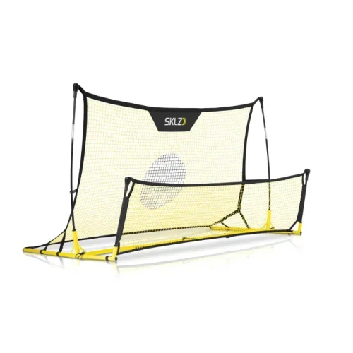 SKLZ Quickster Soccer Trainer | Profesionalni nogometni rebounder za dodavanja i prijeme