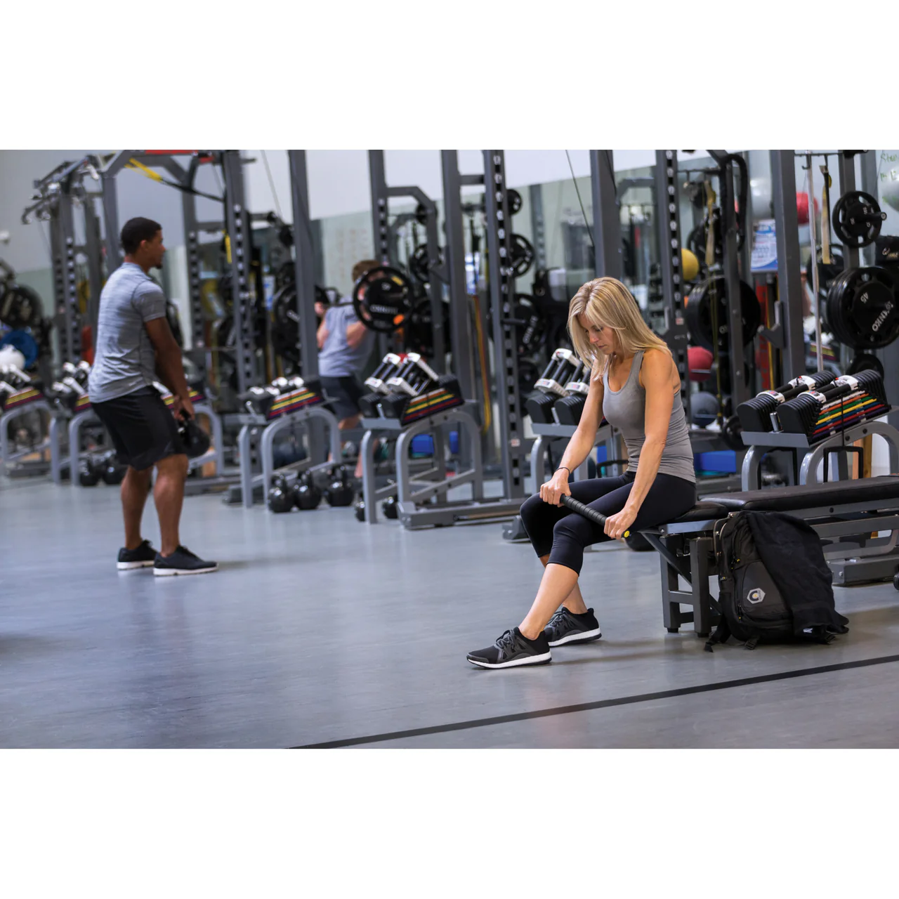 SKLZ Travel Massage Bar | Prijenosni masažni štap za brzo oslobađanje napetosti - Slika 3