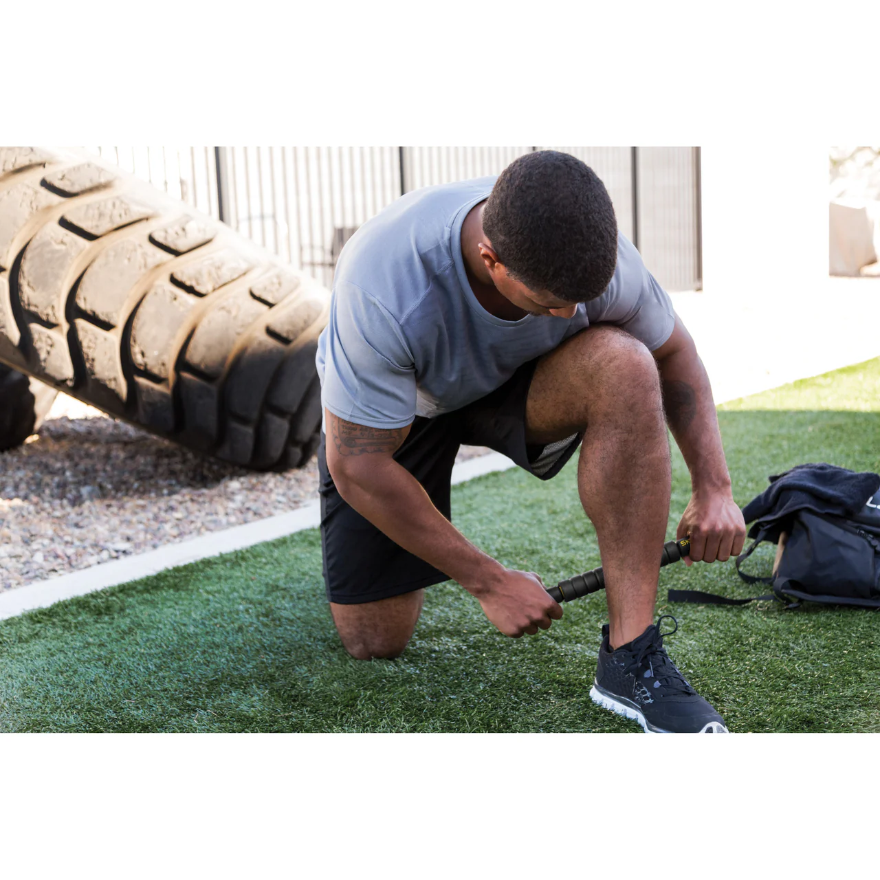 SKLZ Travel Massage Bar | Prijenosni masažni štap za brzo oslobađanje napetosti - Slika 2