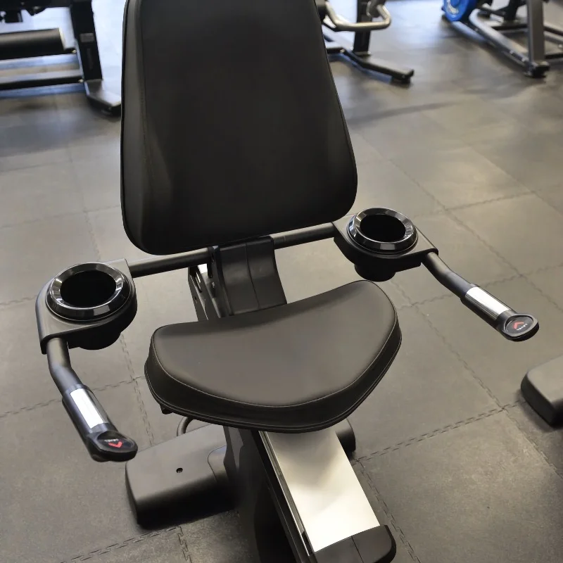 Toorx BRX R9500 TFT ležeći bicikl | Ergonomski ergometar s 10,1” zaslonom - Slika 4