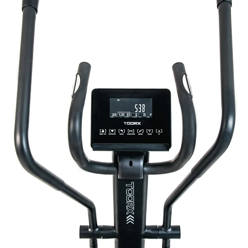 Toorx ERX 3500 eliptični trenažer | Indukcijski ergometar s dugim korakom 510 mm - Slika 3