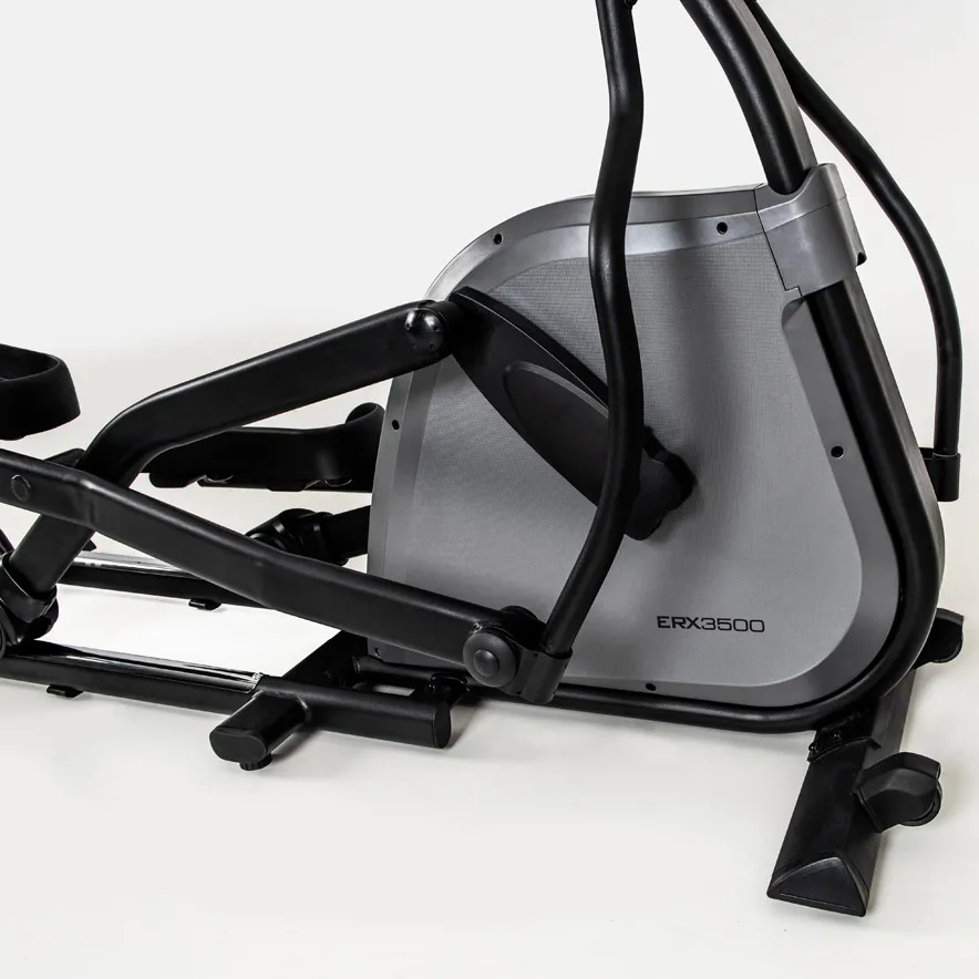 Toorx ERX 3500 eliptični trenažer | Indukcijski ergometar s dugim korakom 510 mm - Slika 5