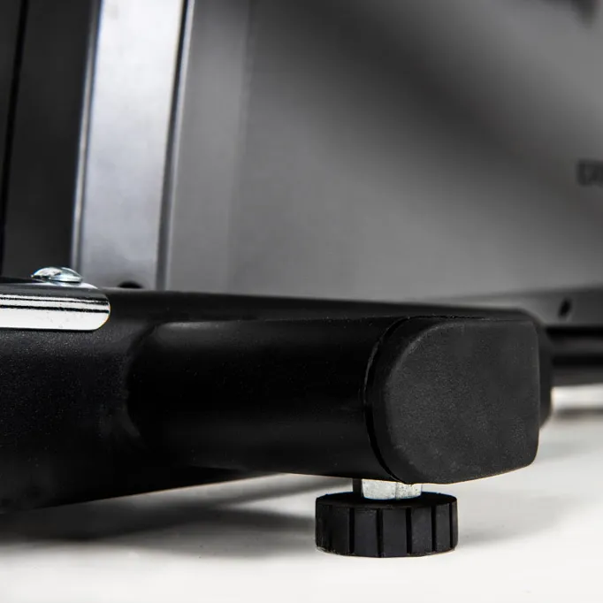 Toorx ERX 3500 eliptični trenažer | Indukcijski ergometar s dugim korakom 510 mm - Slika 4